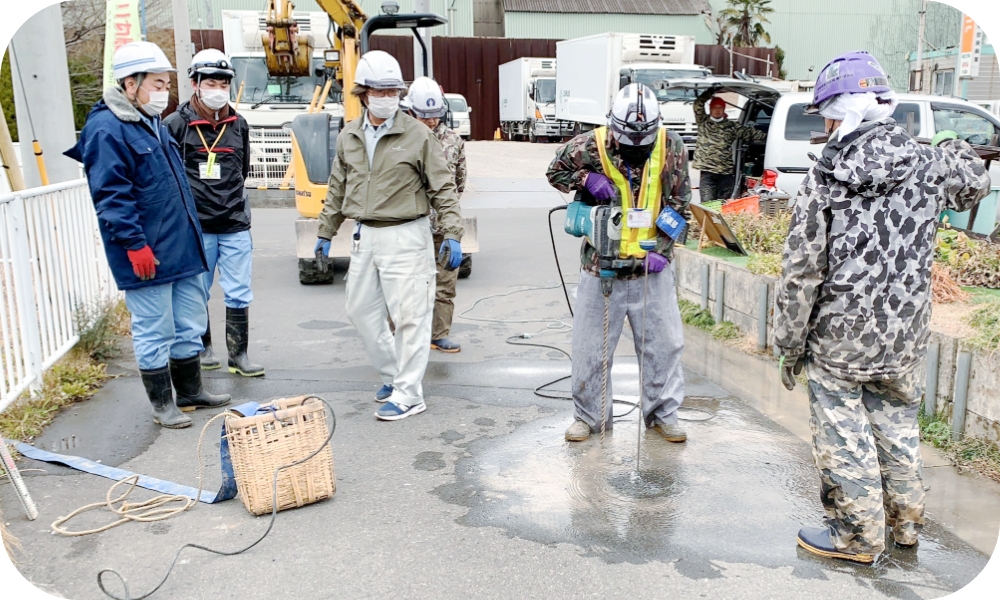 ⼋潮市指定管⼯事業協同組合イメージ写真