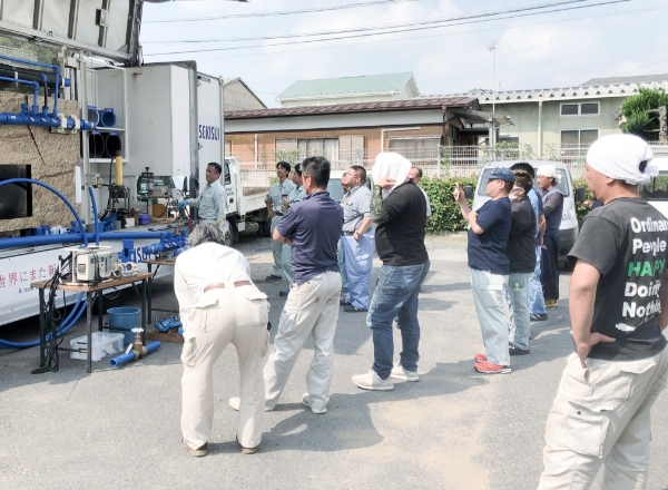 ⼋潮市指定管⼯事業協同組合求人画像